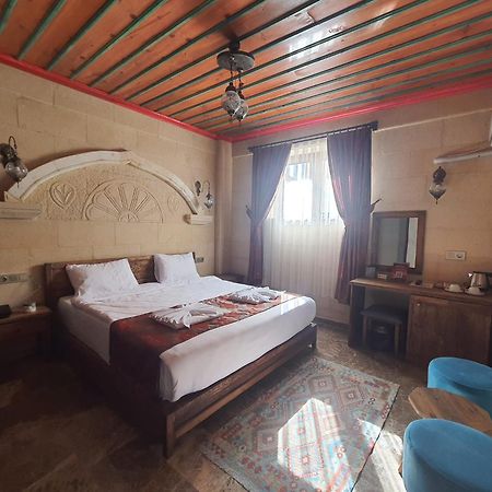 Cordial Cappadocia Hotel Ortahisar Exterior photo