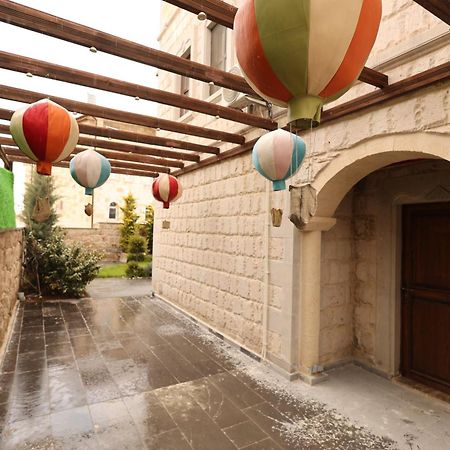 Cordial Cappadocia Hotel Ortahisar Exterior photo
