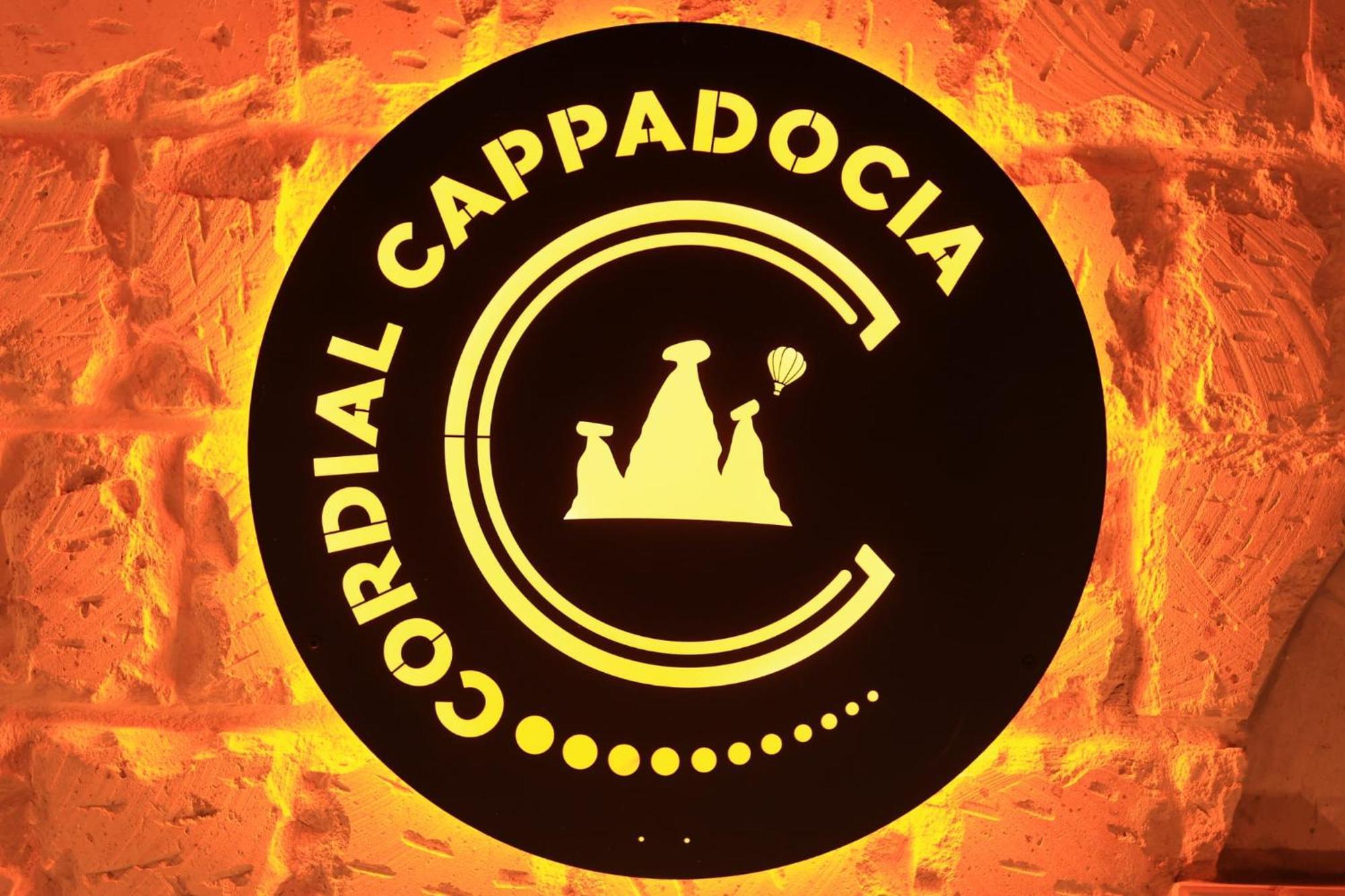 Cordial Cappadocia Hotel Ortahisar Exterior photo