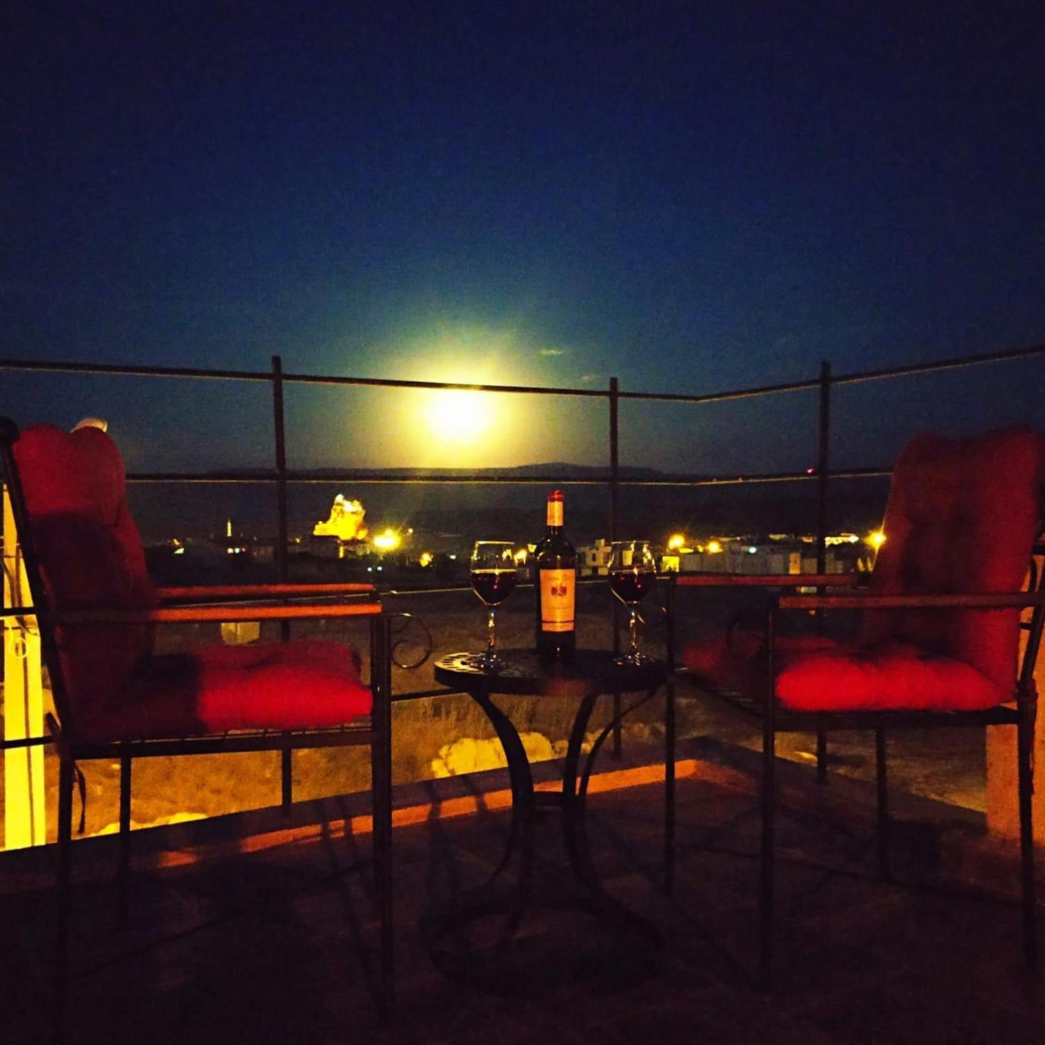 Cordial Cappadocia Hotel Ortahisar Exterior photo