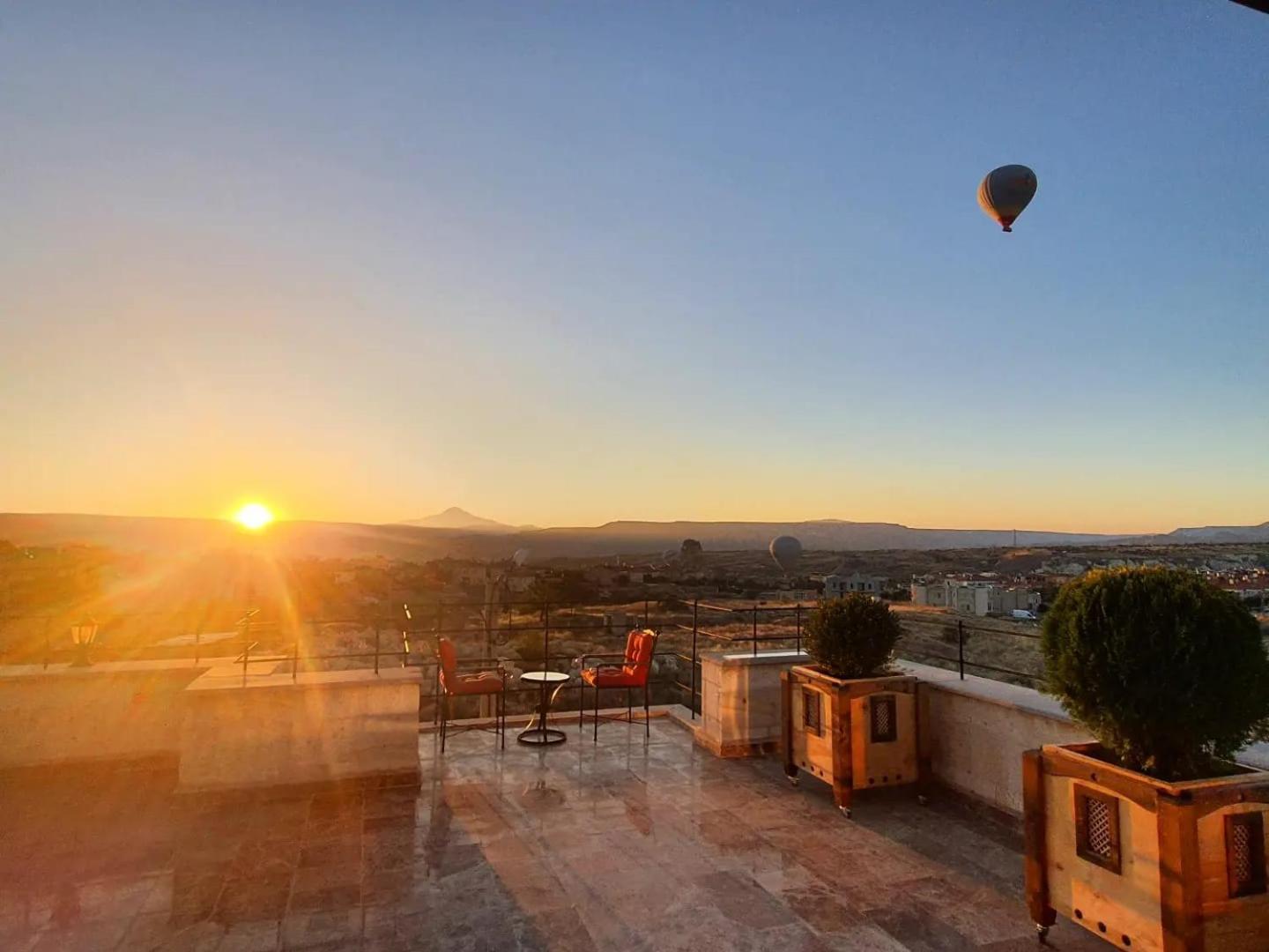 Cordial Cappadocia Hotel Ortahisar Exterior photo