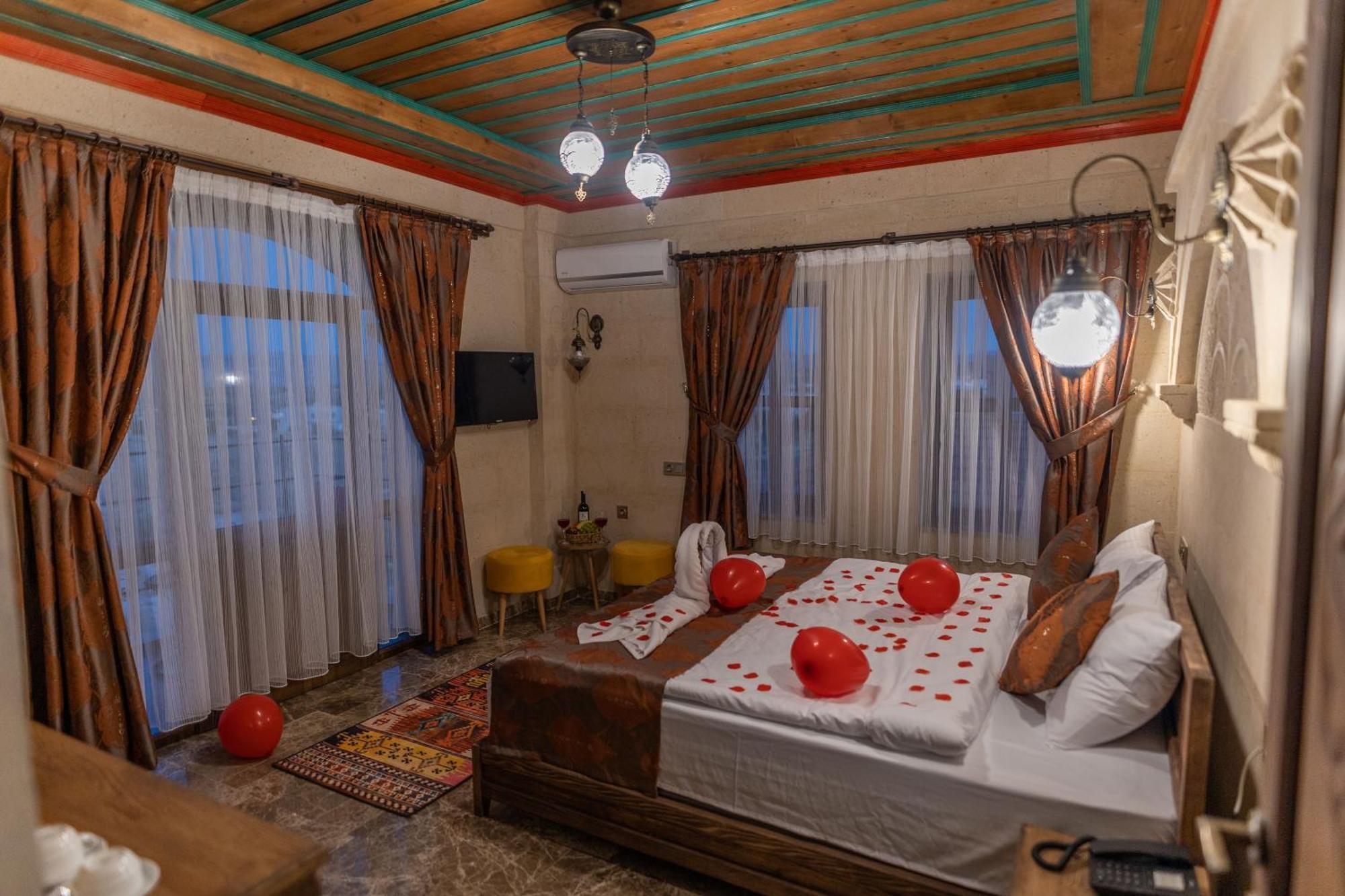 Cordial Cappadocia Hotel Ortahisar Exterior photo
