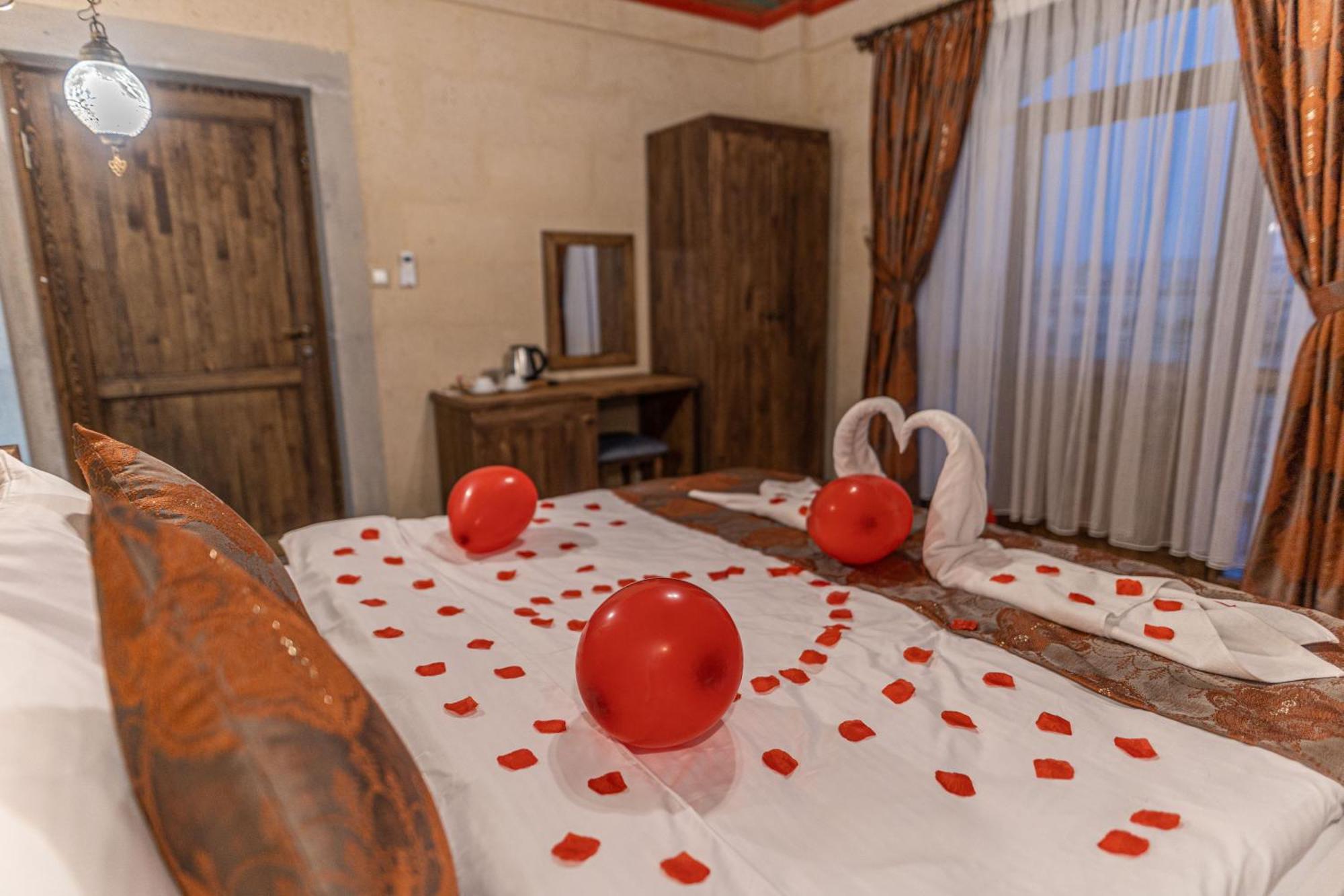 Cordial Cappadocia Hotel Ortahisar Exterior photo