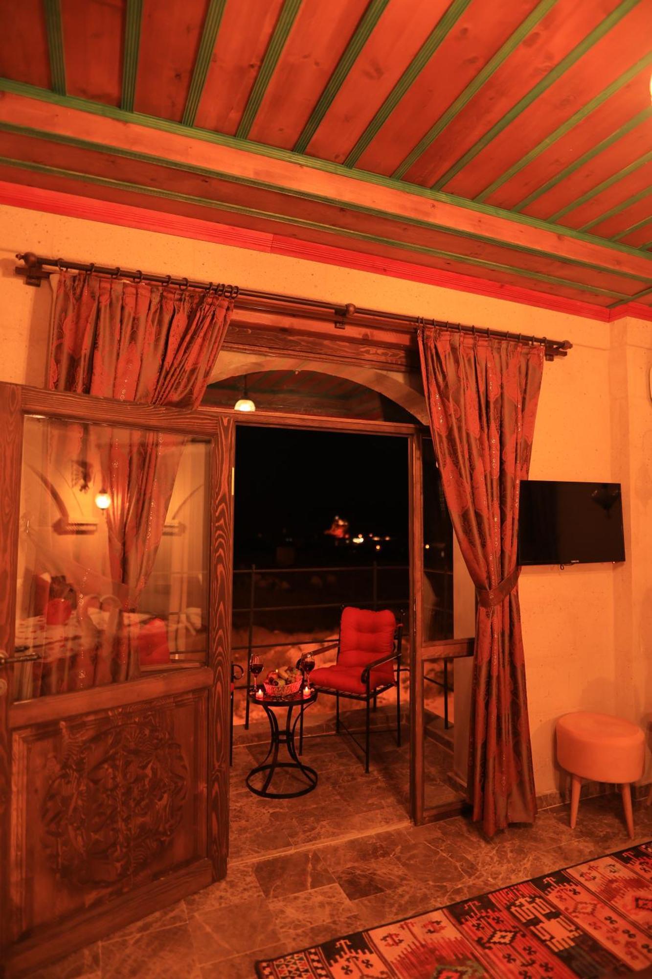 Cordial Cappadocia Hotel Ortahisar Exterior photo