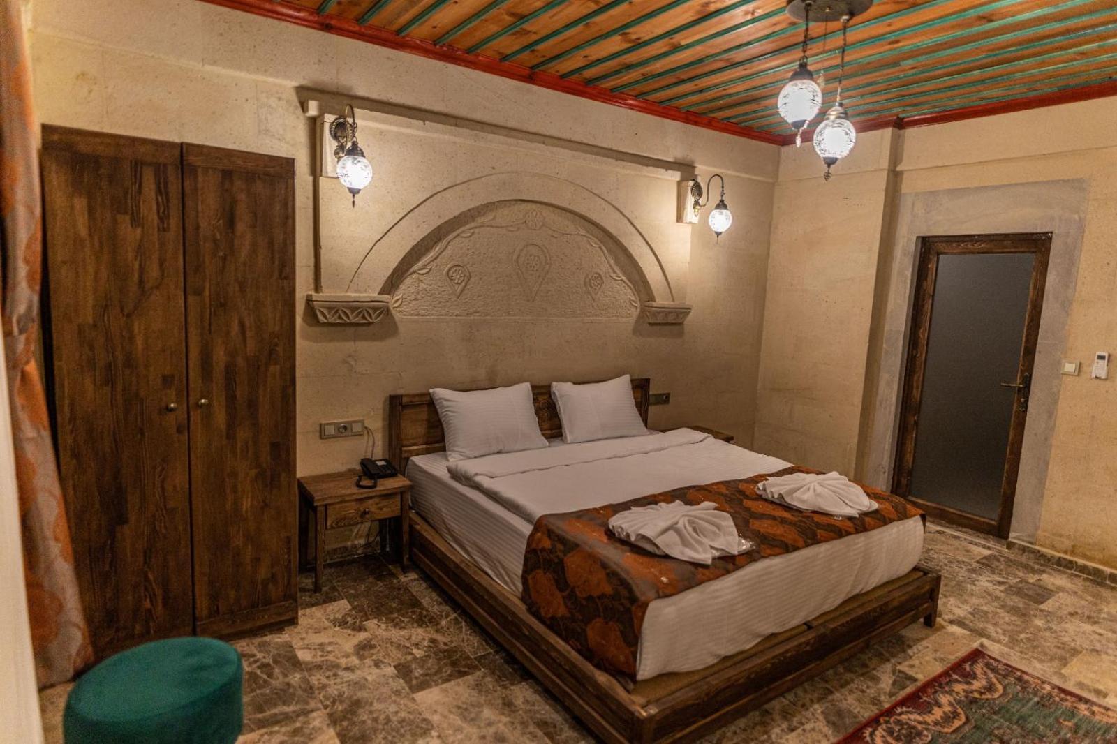 Cordial Cappadocia Hotel Ortahisar Exterior photo