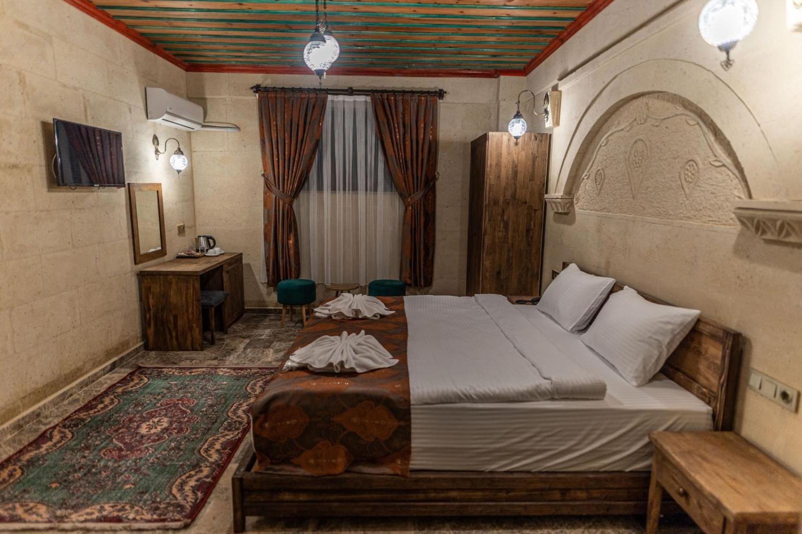 Cordial Cappadocia Hotel Ortahisar Exterior photo